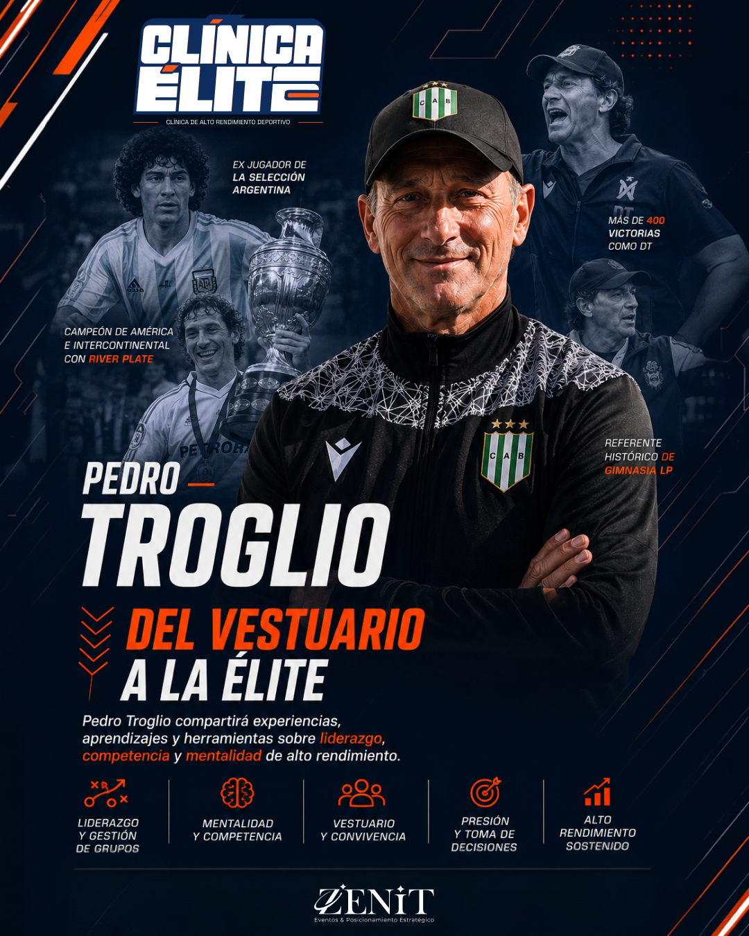 Pedro Troglio